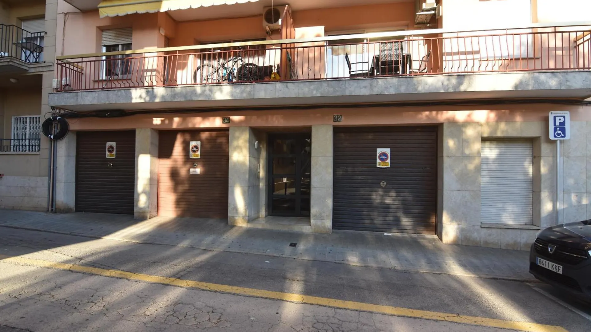 Rnet - Gaudi Roses Centre Apartment